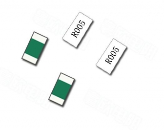 江蘇1206 陶瓷合金電阻 采樣電阻 1W 5mR 100mR 10毫歐 50PPM